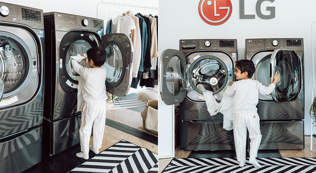 LG ThinQ, LG AI ThinkQ, LG AI, LG ThingQ AI Washer & Dryer, LG AI ThinQ Washer, LG AI ThinQ Dryer