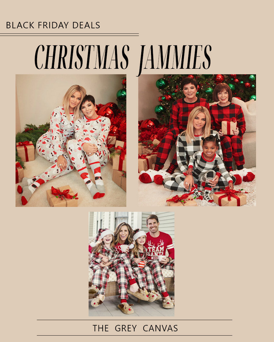 holiday jammies on sale, childrens' place